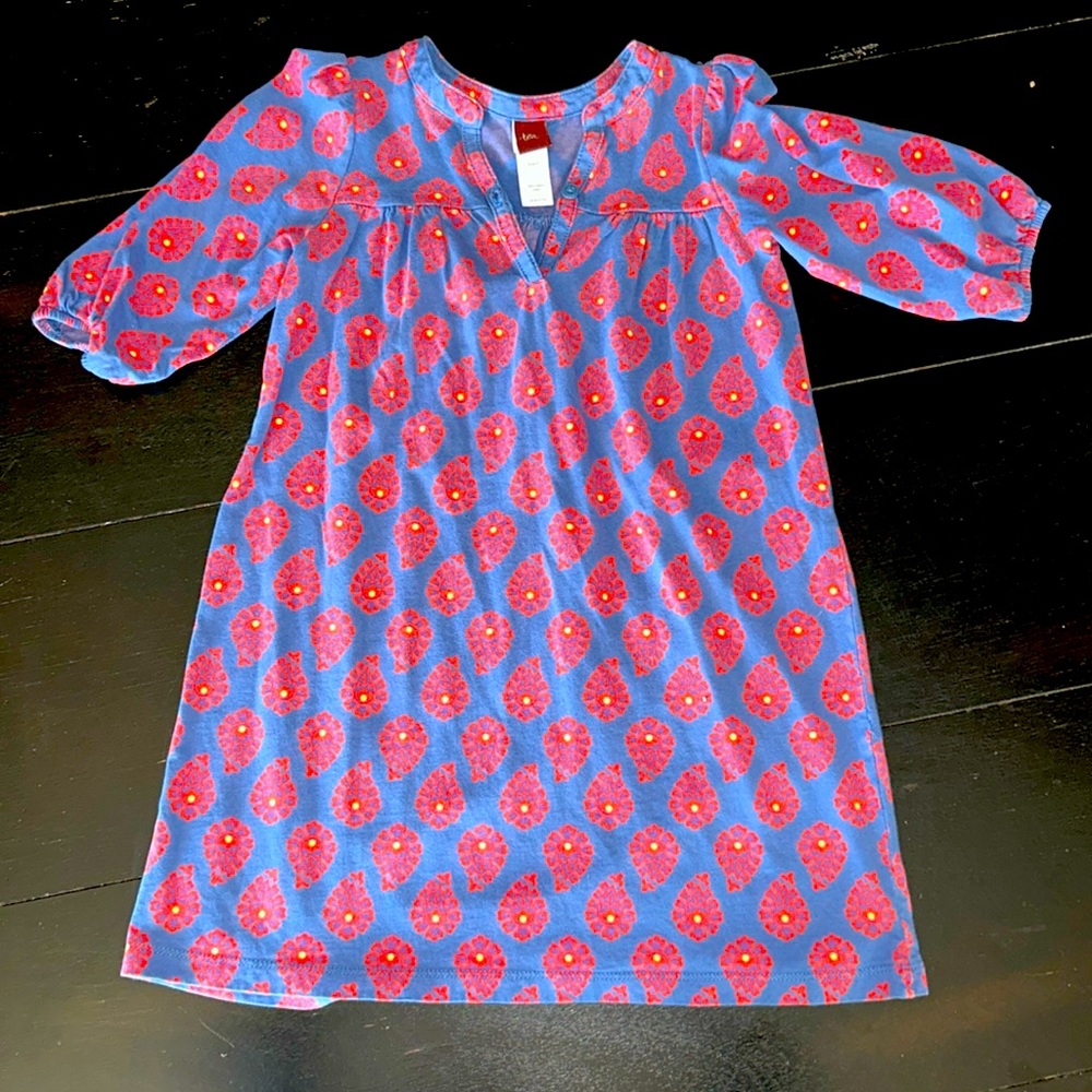 Tea Collection dress, size 6, EUC